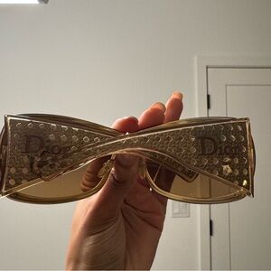 Rare Archive Dior Sunglasses